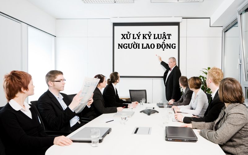 Doanh nghiệp có thể xử lý kỷ luật người lao động khi không có công đoàn