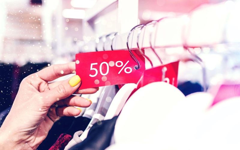 hàng hóa không được khuyến mại các hành vi bị cấm trong hoạt động khuyến mại