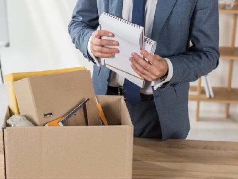Người lao động bị đuổi việc khi thường xuyên không hoàn dung công việc