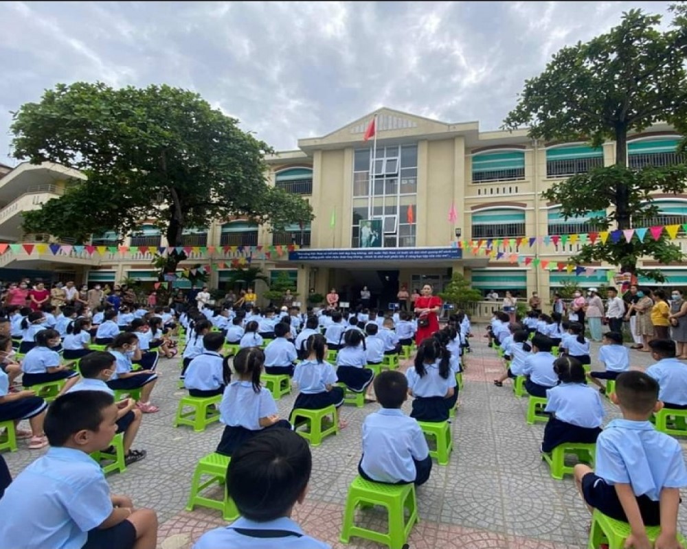 Định mức số lượng người làm việc trong trường tiểu học công lập