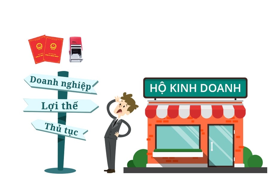 Đặc điểm của hộ kinh doanh