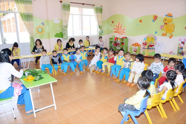 Đối tượng của phổ cập giáo dục