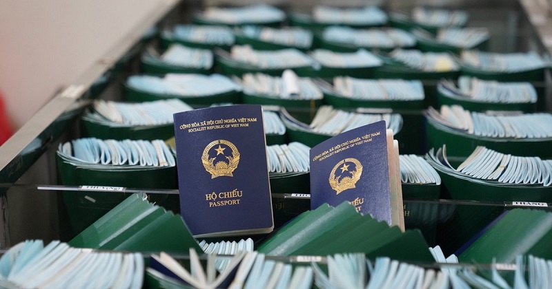 hộ chiếu bị sai nơi sinh Thủ tục đề nghị cấp lại hộ chiếu