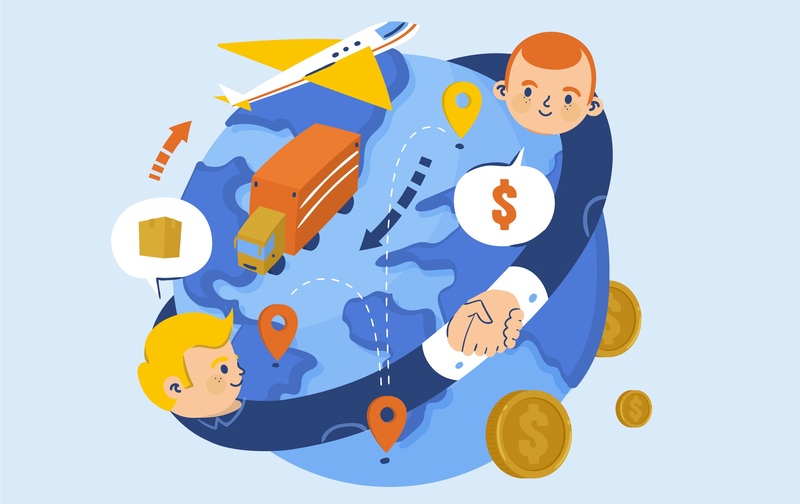 Giao dịch trung gian mang lại nhiều lợi ích nổi trội