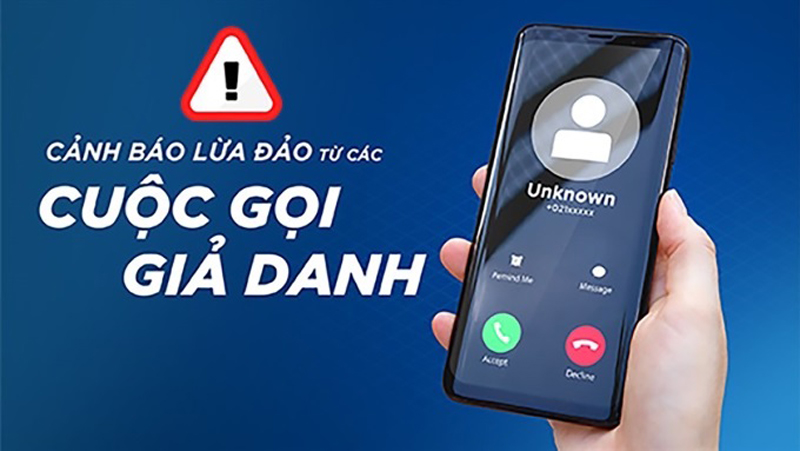 danh sách các số điện thoại lừa đảo Xử lý khi có số điện thoại lừa đảo gọi đến