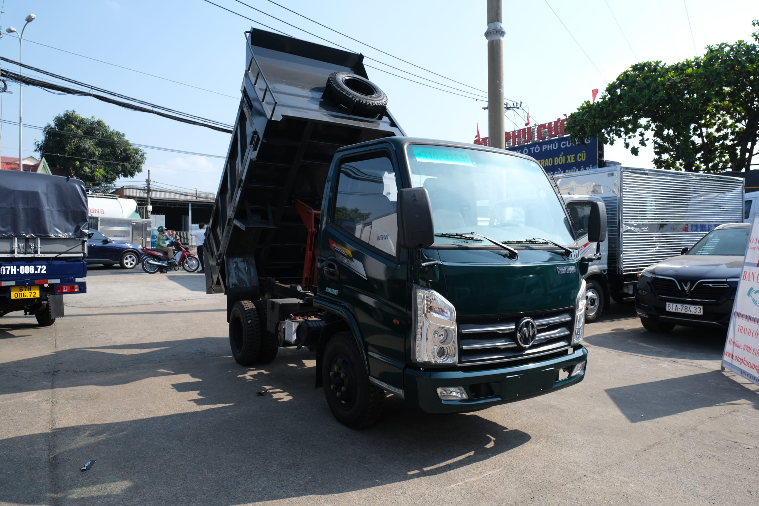 bằng e lái xe gì Học bằng lái hạng E mất bao lâu?