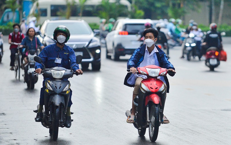 Quy định pháp luật về đội mũ bảo hiểm khi tham gia giao thông