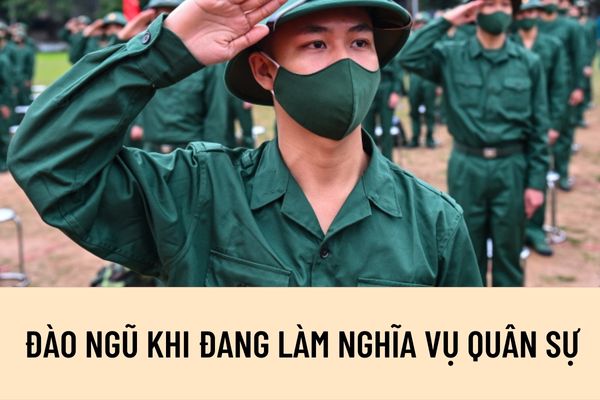 Đào ngũ là gì?
