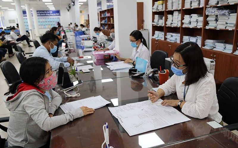 Đối tượng được hưởng phụ cấp công vụ