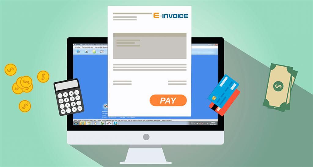 hóa đơn khởi tạo từ máy tính tiền Hóa đơn khởi tạo từ máy tính tiền là gì?