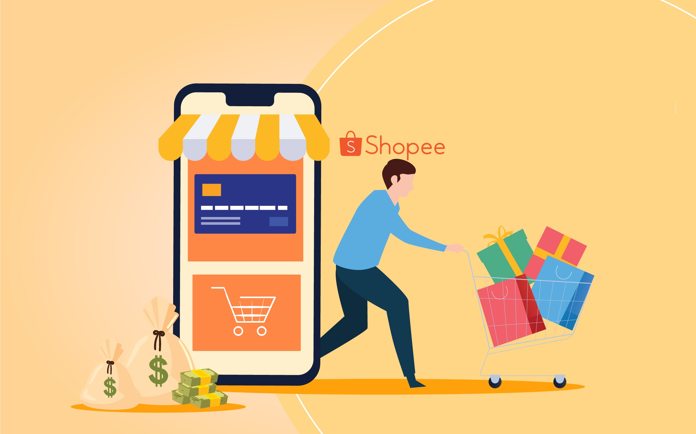 Bán hàng qua Shopee là hình thức kinh doanh gì?