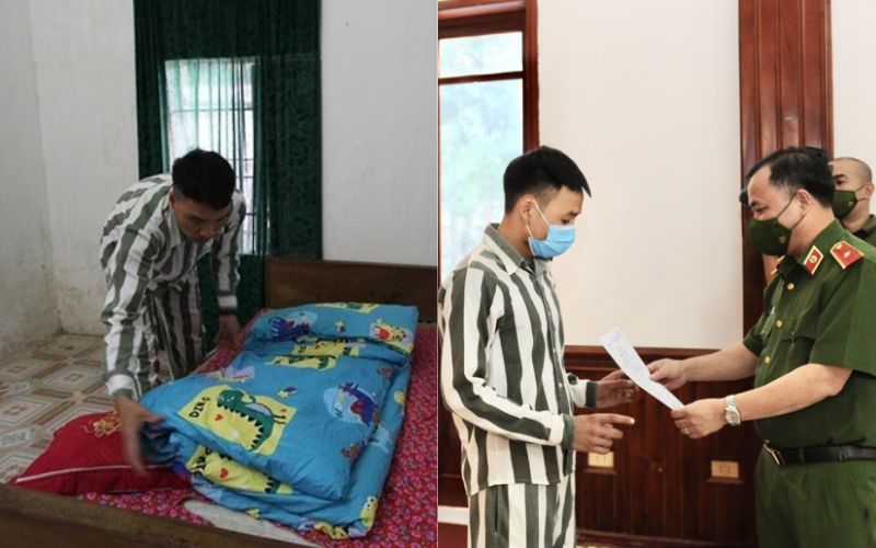 Điều kiện sử dụng buồng hạnh phúc trại giam
