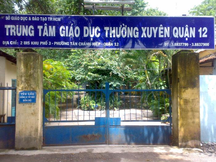 Giáo dục thường xuyên học những môn gì?
