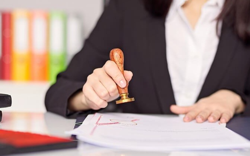 số công chứng là gì Số công chứng được ghi như thế nào?