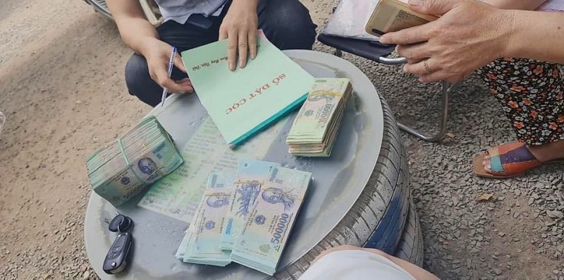 đặt cọc và ký cược Đặt cọc là gì?