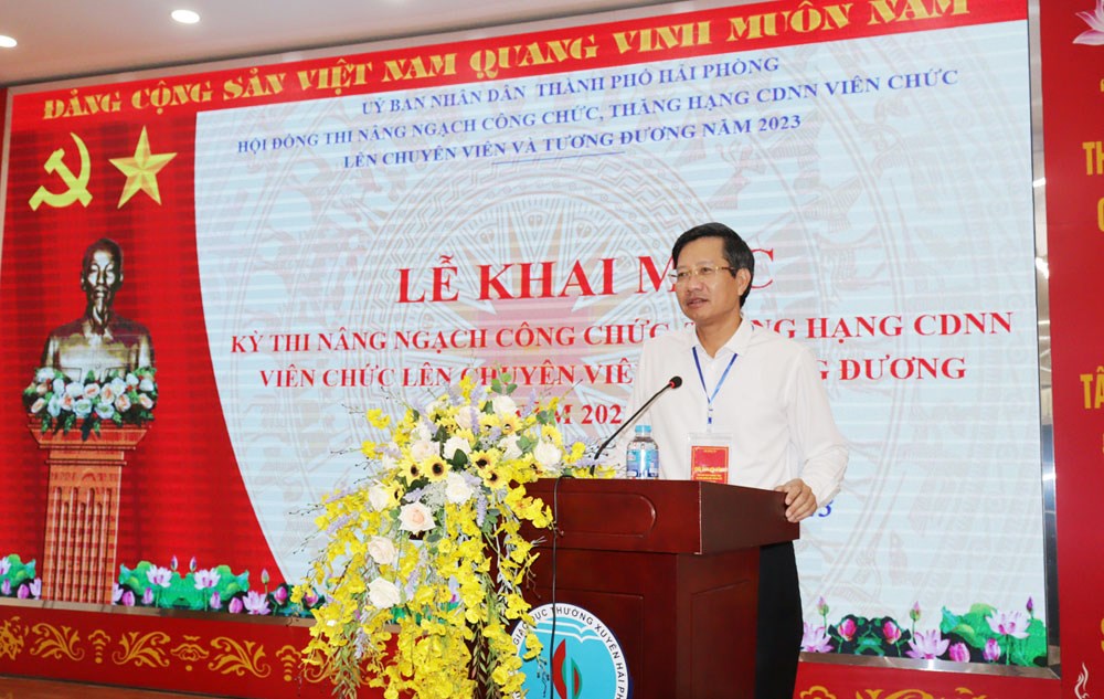 Điều kiện, tiêu chuẩn xét thăng hạng viên chức