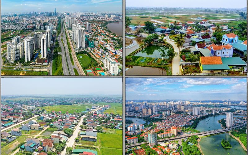 Phân loại đơn vị hành chính