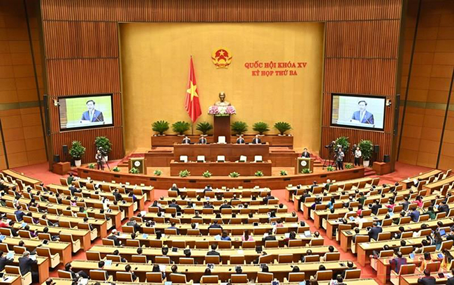 Cơ quan nào có thẩm quyền trưng cầu ý dân?