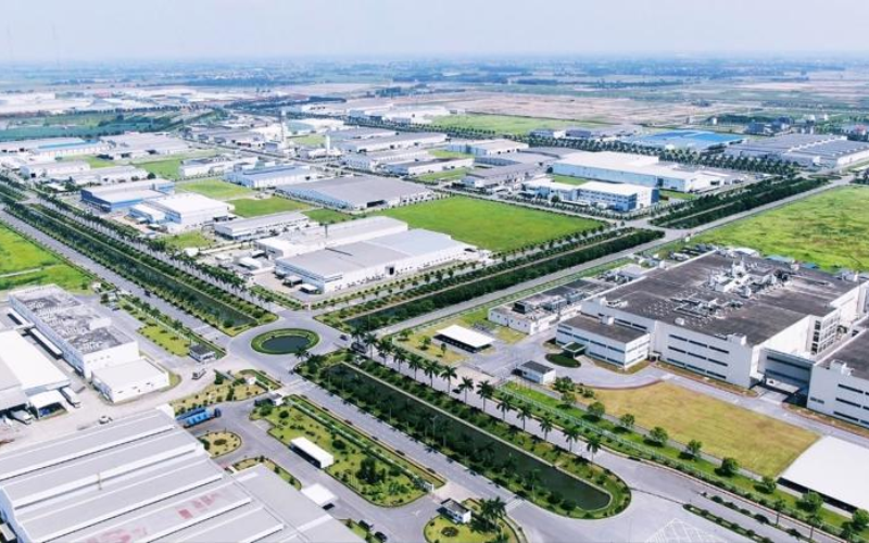 khu công nghiệp là gì Khu công nghiệp có phải là khu chế xuất?