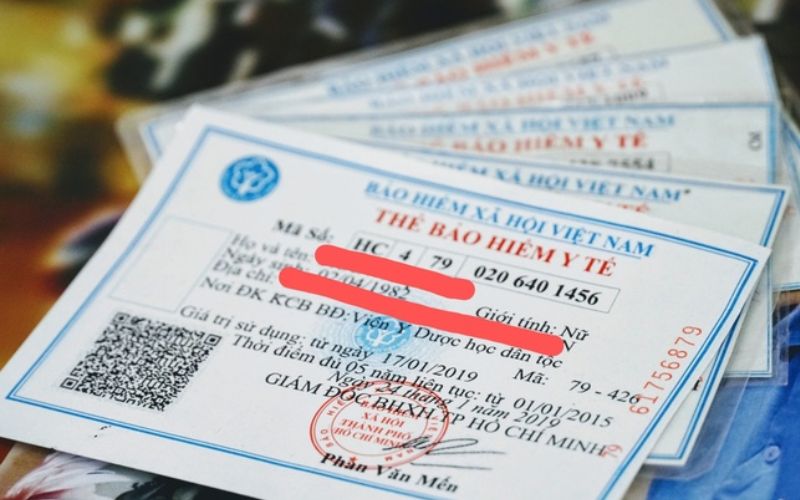 Phạm nhân được mua bảo hiểm y tế