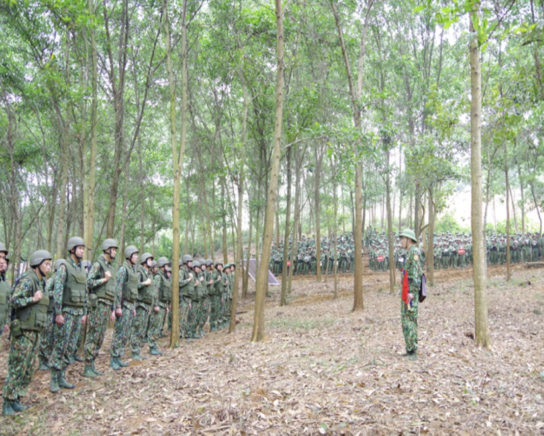 Thẩm quyền điều tra của Bộ đội biên phòng