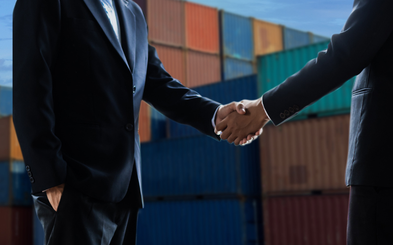 Ủy thác nhập khẩu