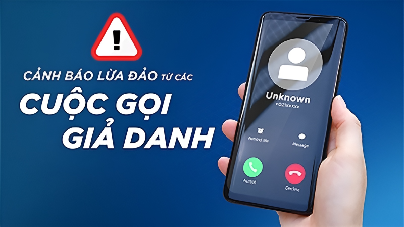 Tràn lan vấn nạn lừa đảo bằng các thiết bị công nghệ cao