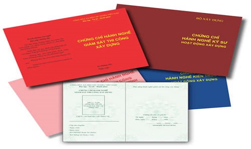 tước quyền sử dụng giấy phép chứng chỉ hành nghề Giấy phép, chứng chỉ hành nghề là gì?
