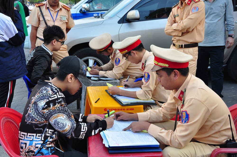 Thời hạn và thời hiệu xử lý vi phạm hành chính