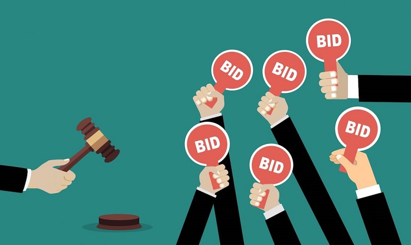 đấu thầu khác đấu giá như thế nào Đấu thầu là gì?