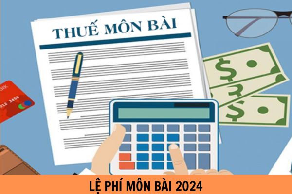 Nộp thuế môn bài ở đâu?