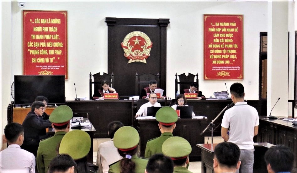xử dưới mức thấp nhất của khung hình phạt Khi nào được xử dưới mức thấp nhất của khung hình phạt?