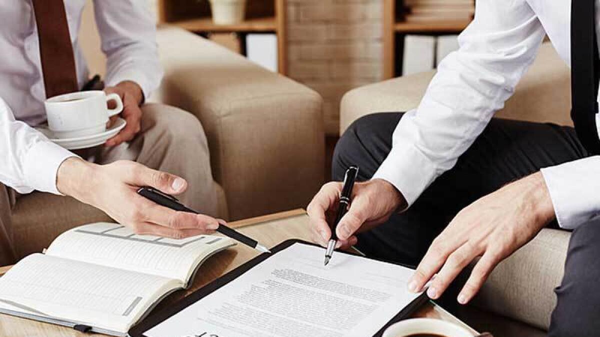 Hợp đồng lao động vô hiệu khi nào Ví dụ về hợp đồng lao động vô hiệu