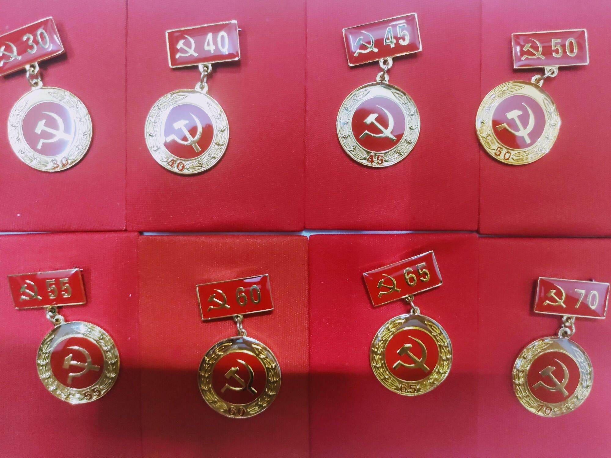 tờ khai đề nghị tặng huy hiệu đảng Cách viết Tờ khai đề nghị tặng huy hiệu Đảng