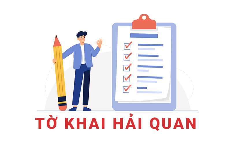 1 bộ tờ khai hải quan gồm những gì Tờ khai hải quan là gì?