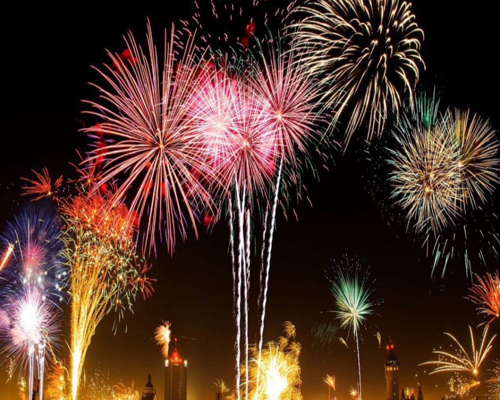 thủ tục bán pháo hoa  Điều kiện bán pháo hoa của Bộ Quốc phòng