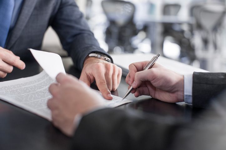 mẫu hợp đồng lao đông không thời hạn Hợp đồng lao động không thời hạn là gì?