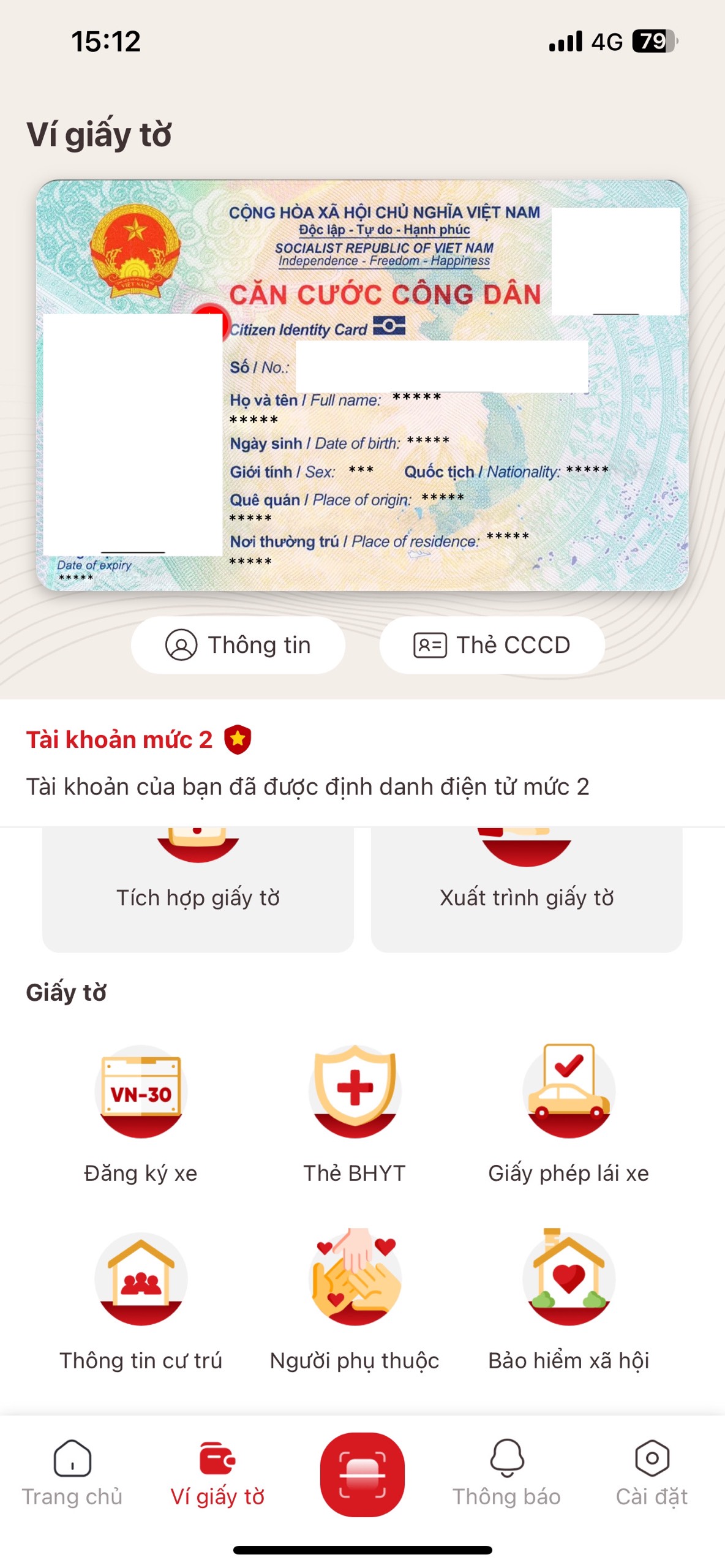 Chọn Bảo hiểm xã hội