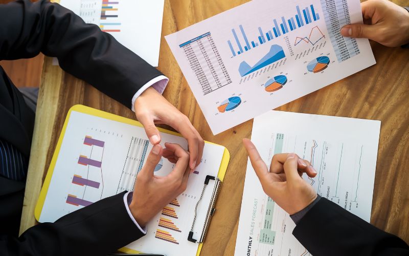 Doanh nghiệp bắt buộc phải công bố báo cáo tài chính