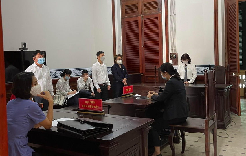 Thẩm quyền giải quyết vụ án dân sự có yếu tố nước ngoài