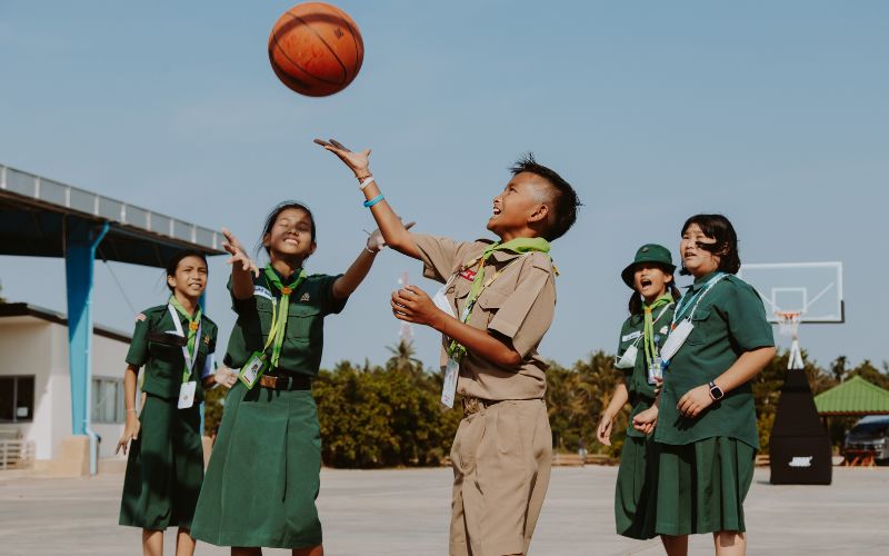 Mẫu đơn xin không tham gia ngoại khóa của sinh viên