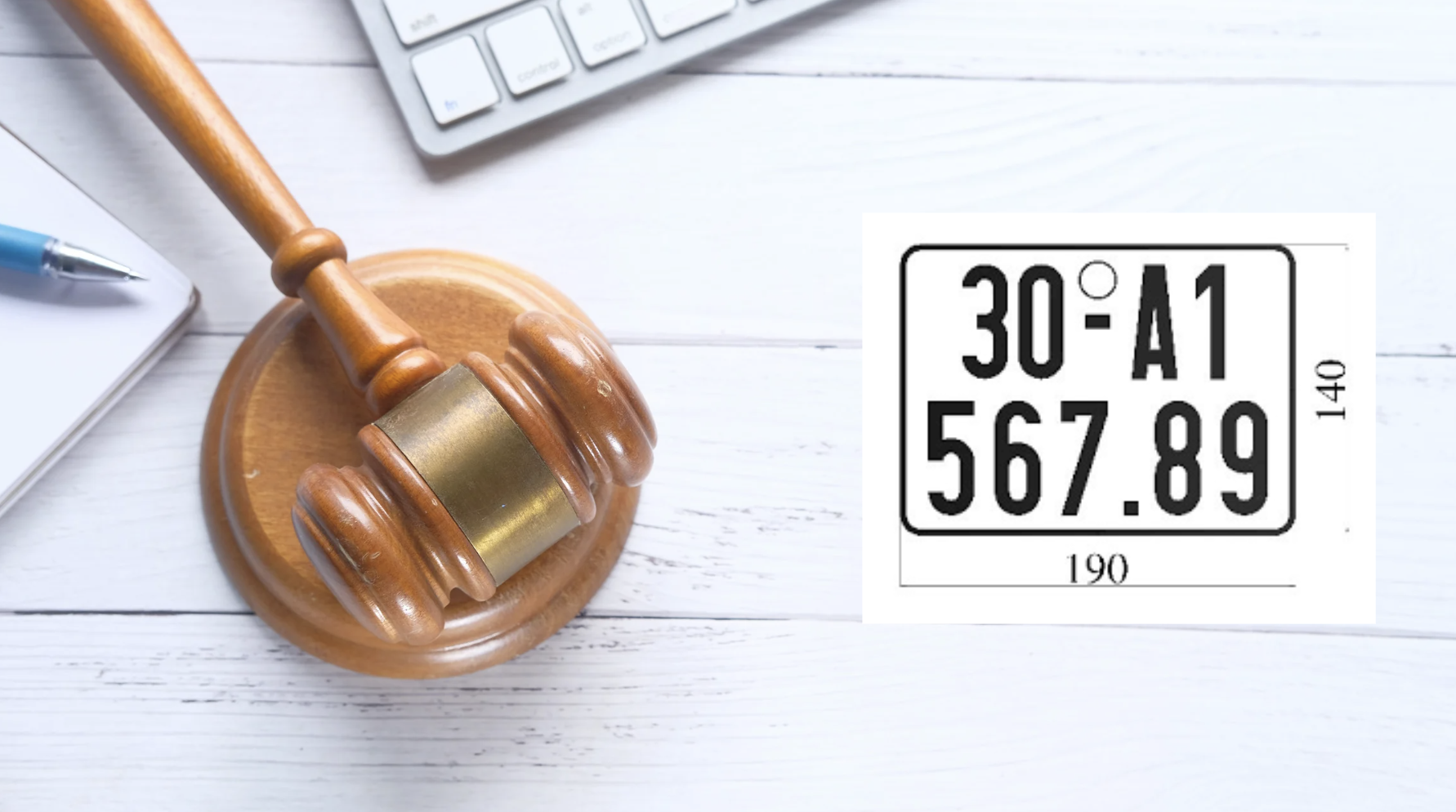 Mã biển số xe máy các quận huyện của Hà Nội