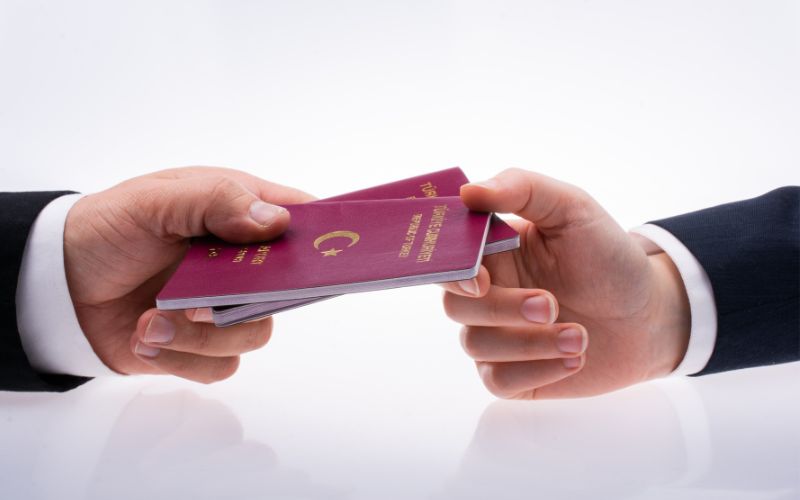 Các trường hợp thông tin sinh trắc học được thu thập