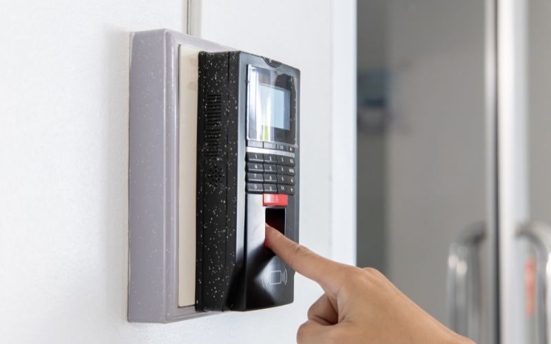 Xác thực sinh trắc học là gì?