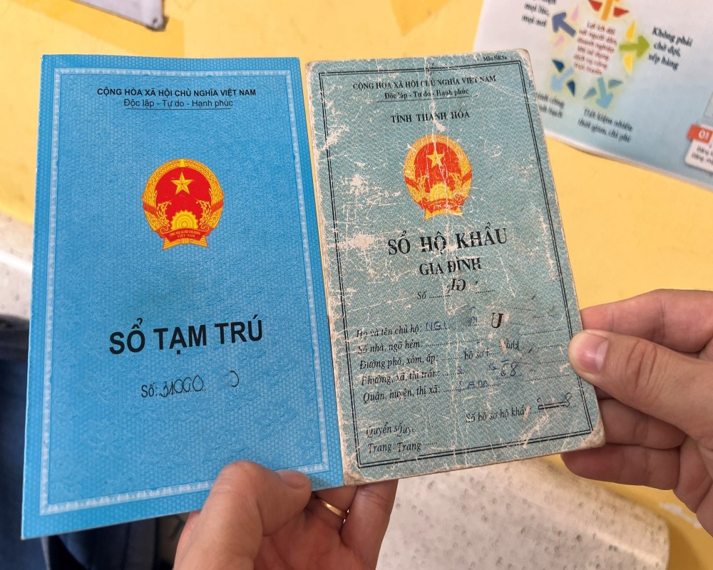 Điều kiện thực hiện thủ tục tách hộ khẩu