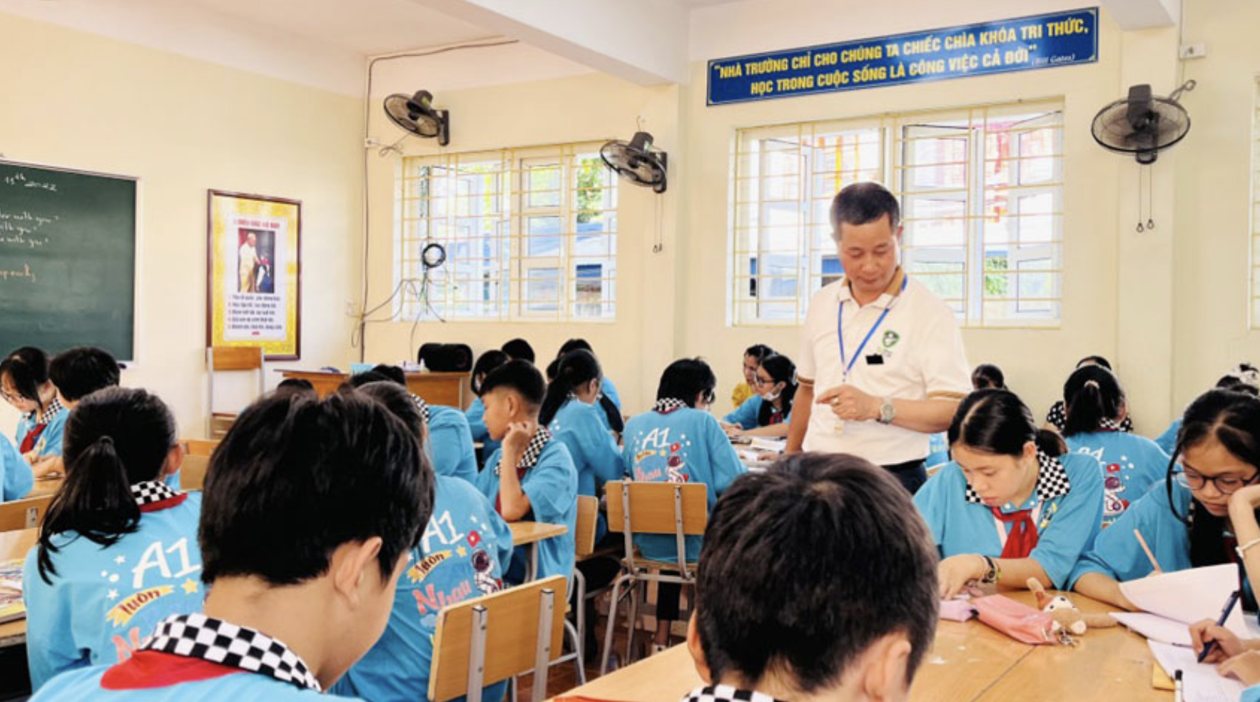 Danh hiệu nhà giáo nhân dân là gì?