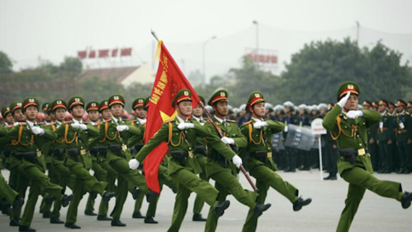 Nguyên tắc tổ chức kỷ niệm ngày truyền thống lực lượng công an nhân dân