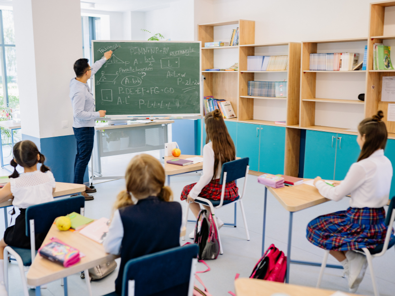 Điều kiện thi viên chức giáo viên là gì?