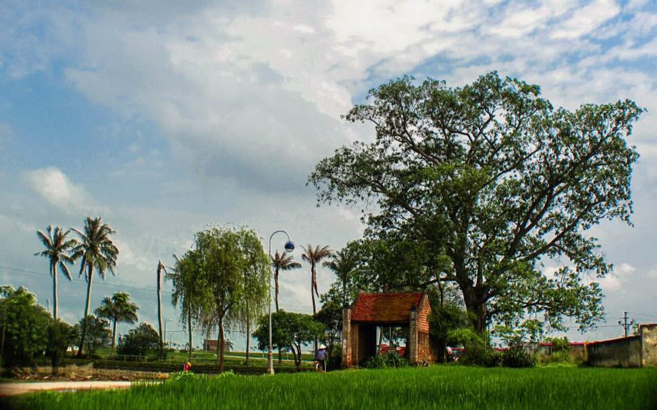 Mẫu hương ước của thôn