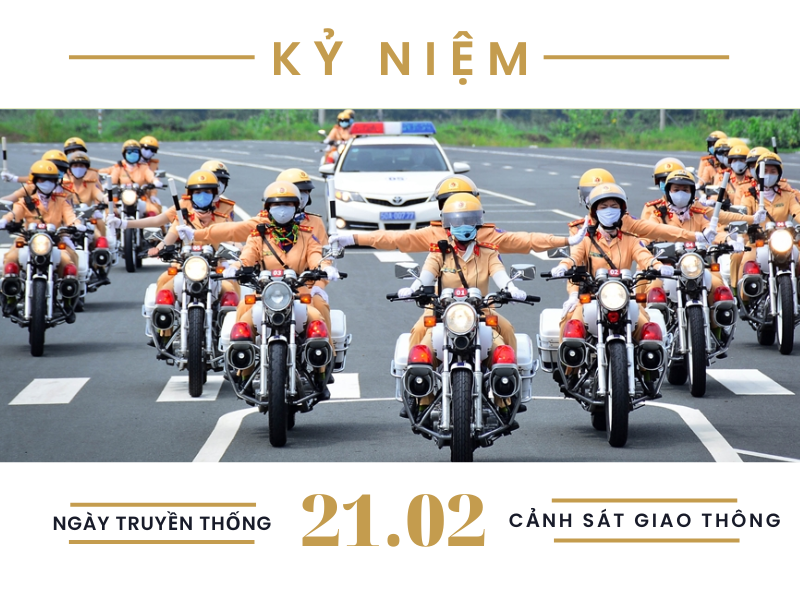 Ngày truyền thống của lực lượng Cảnh sát giao thông là ngày nào?